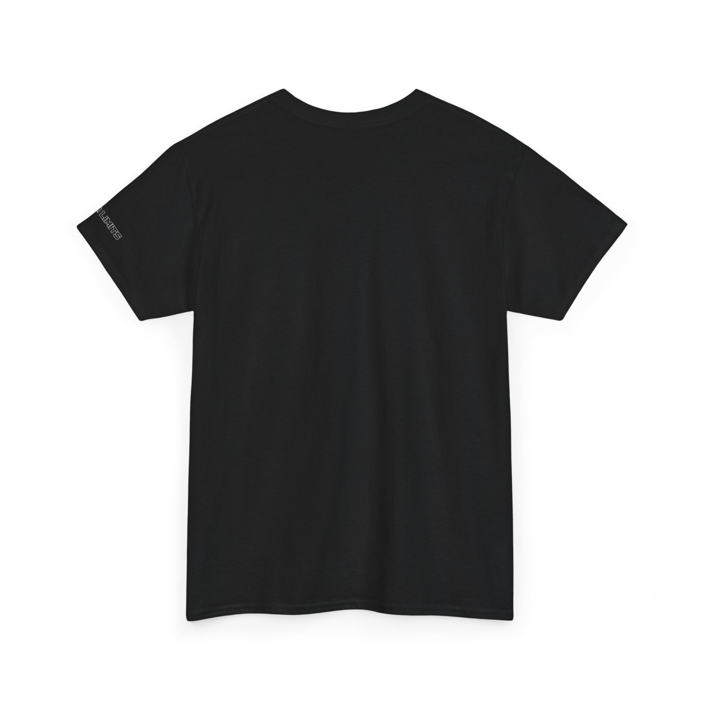outer limits Heavy Cotton Tee