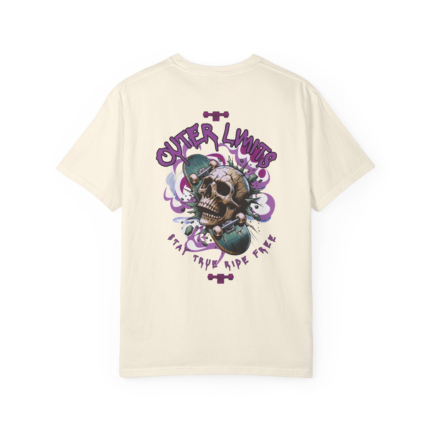 outer limits skate shirt