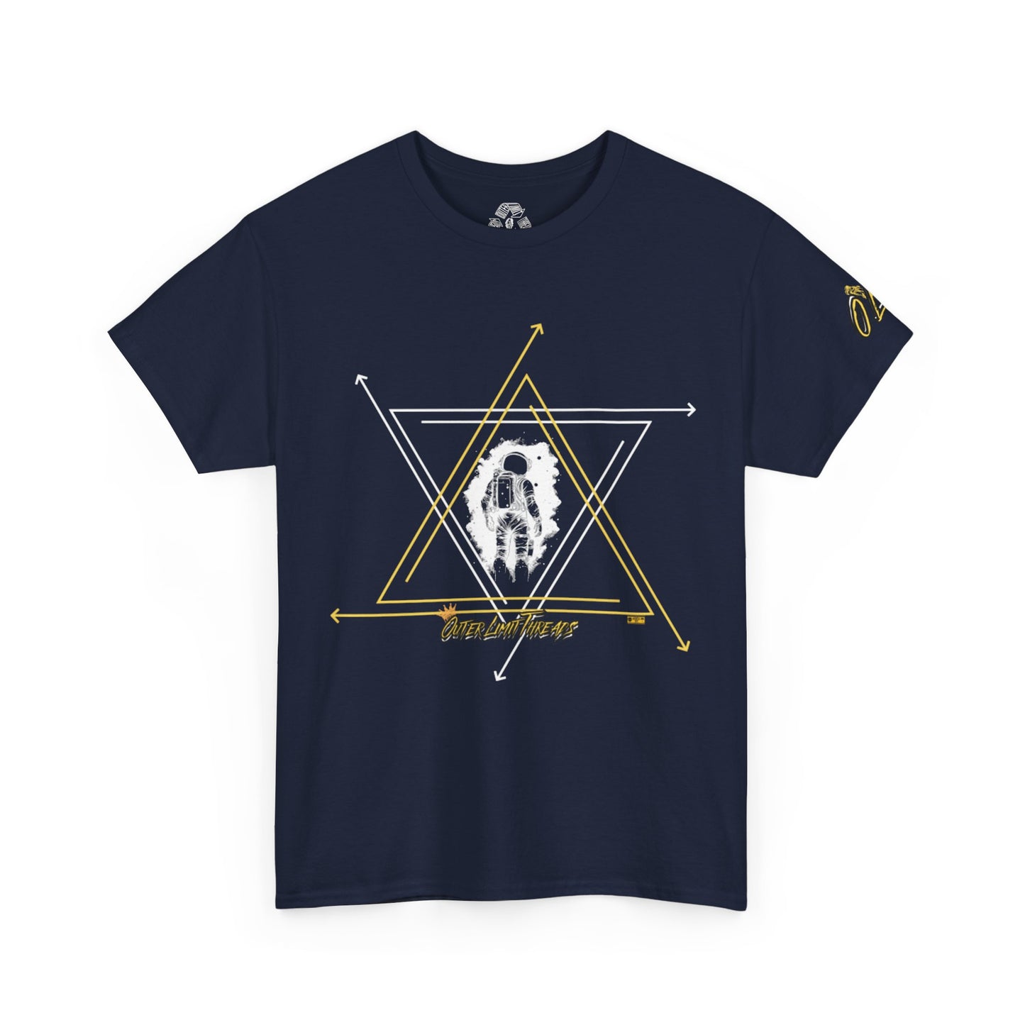 Heavy Cotton Tee