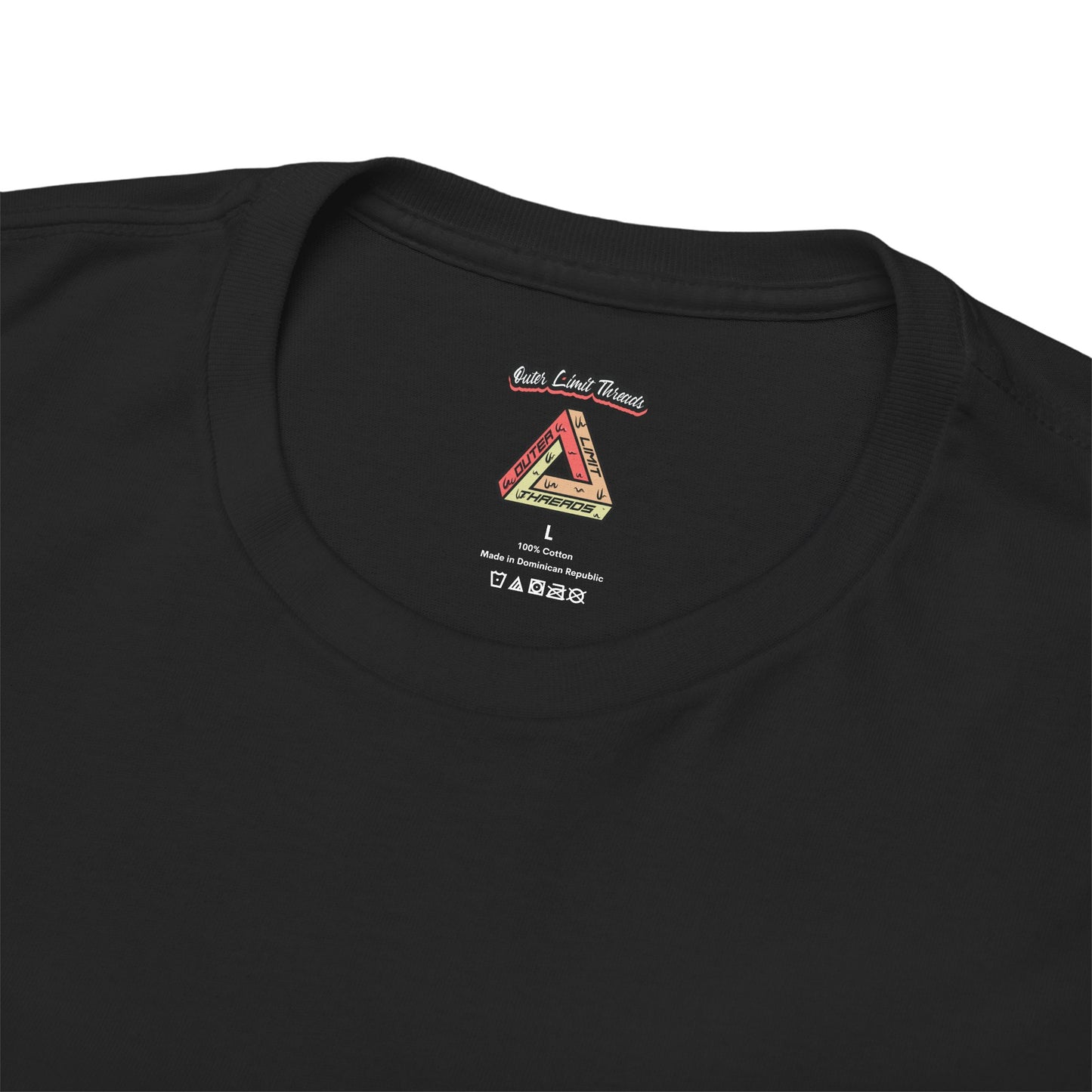 outer limits  Heavy shirt