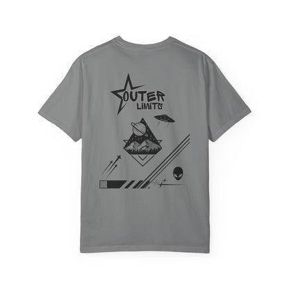 Outer Limits Space  T-shirt