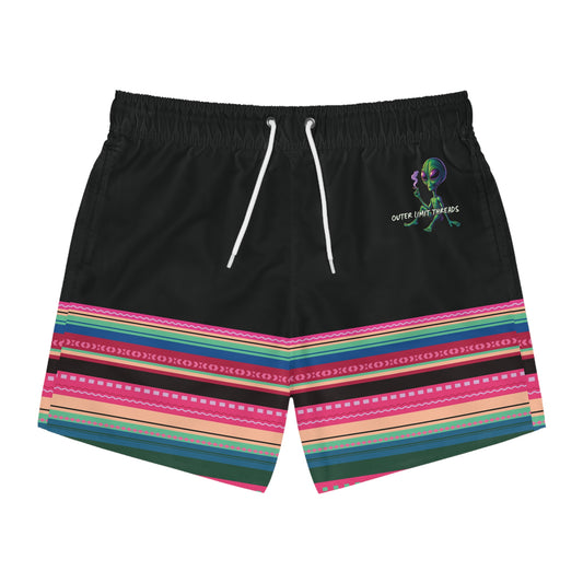 Outer Limit Swim Trunks