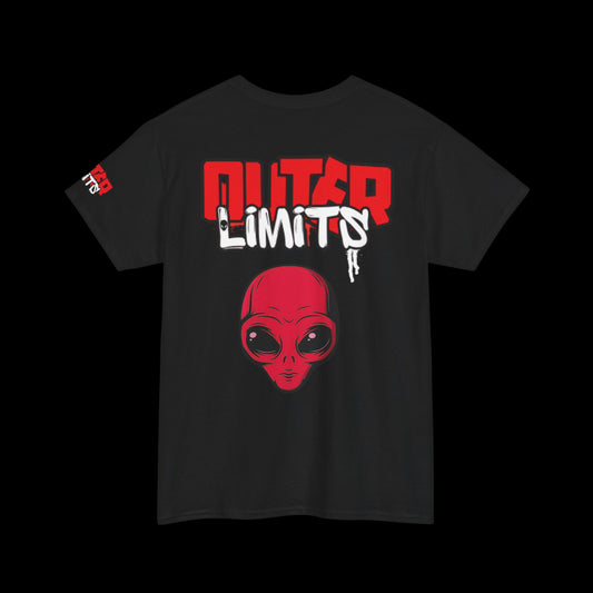 Alien Outer Limits Unisex Tee