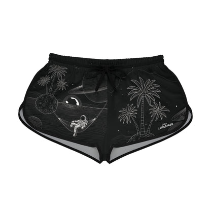 Women's Relaxed Shorts (AOP)