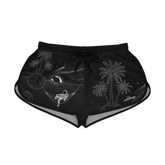 Women's Relaxed Shorts (AOP)