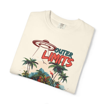 UFO Beach T-shirt