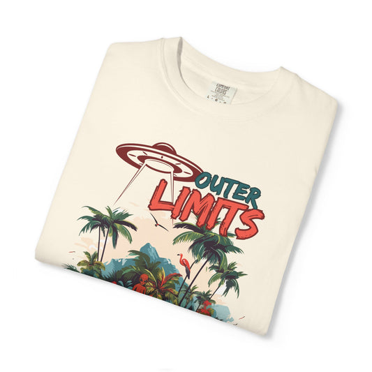 UFO Beach T-shirt