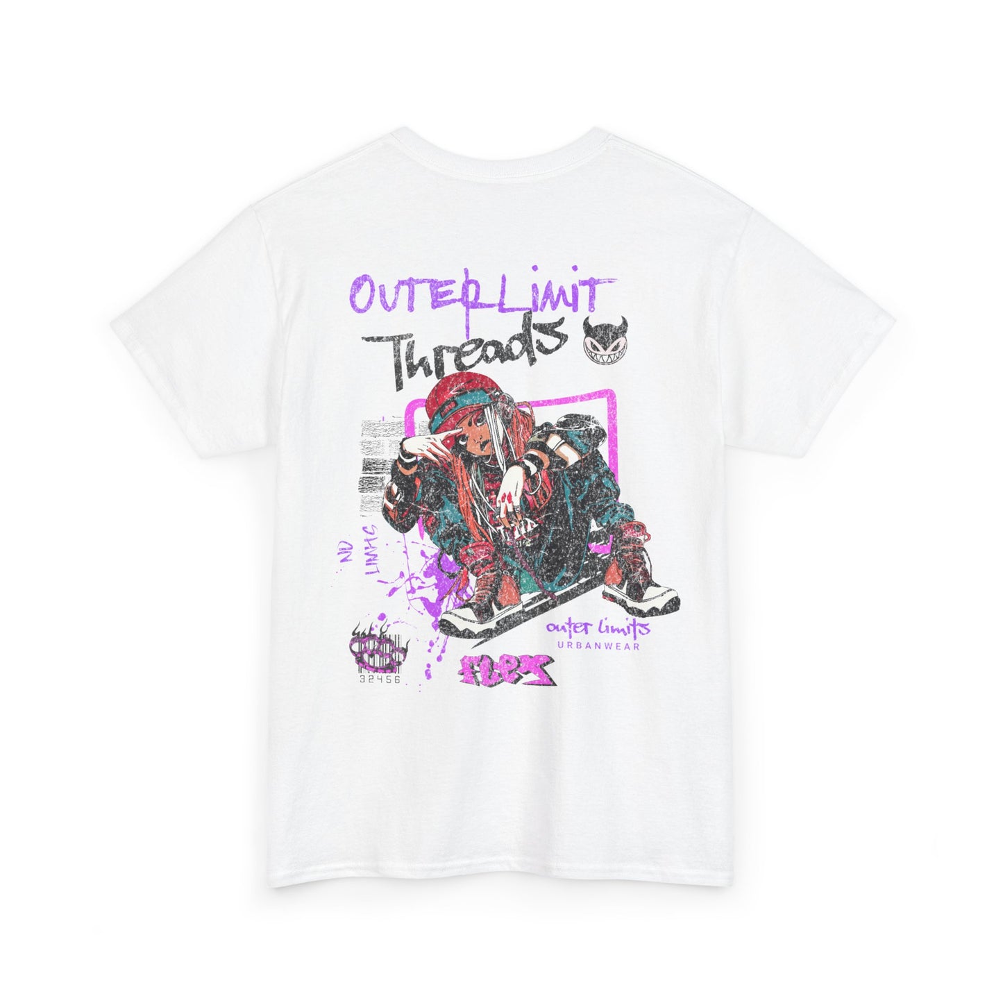 outer limit threads Tee