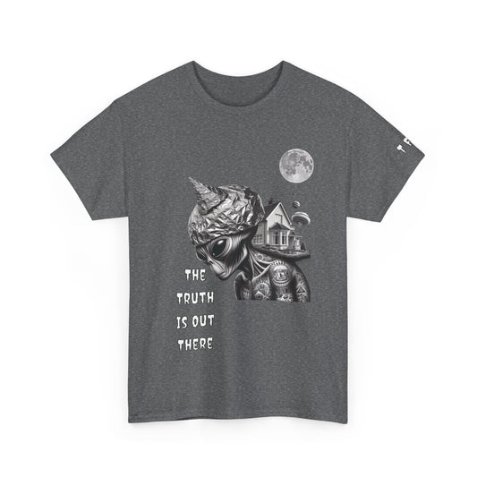 Alien Thruth Shirt