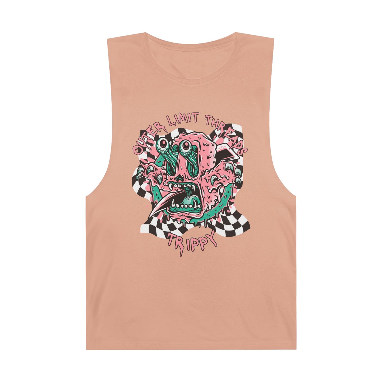 Tank Top Trippy Design
