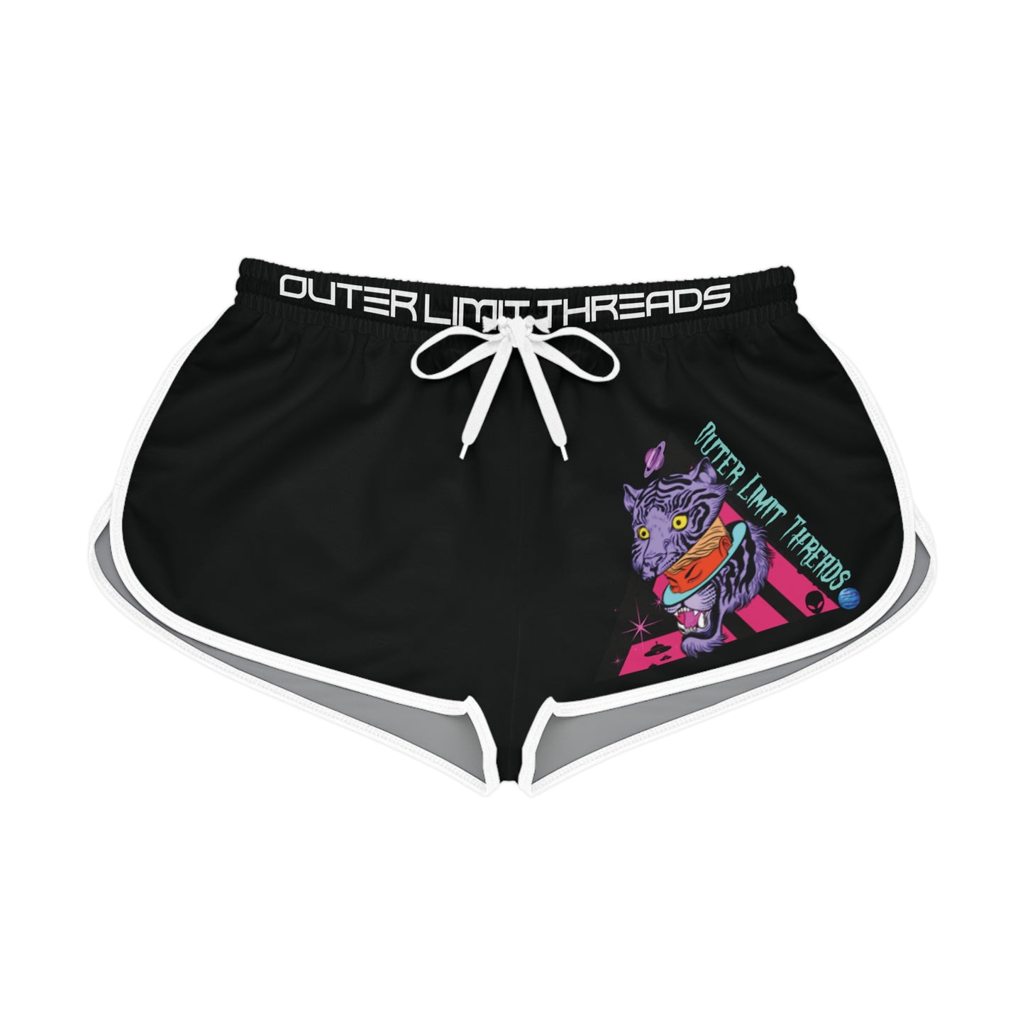 outer limits Women's Relaxed Shorts