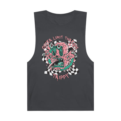 Tank Top Trippy Design