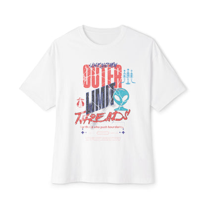 alien Oversized Boxy Tee