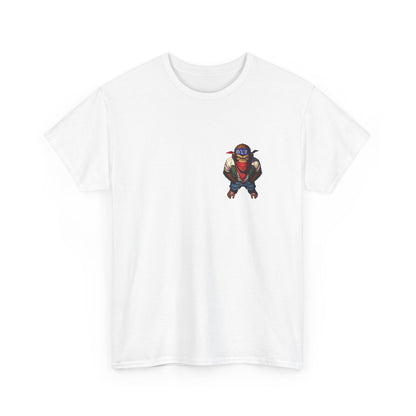 Outer limits Heavy Cotton Tee