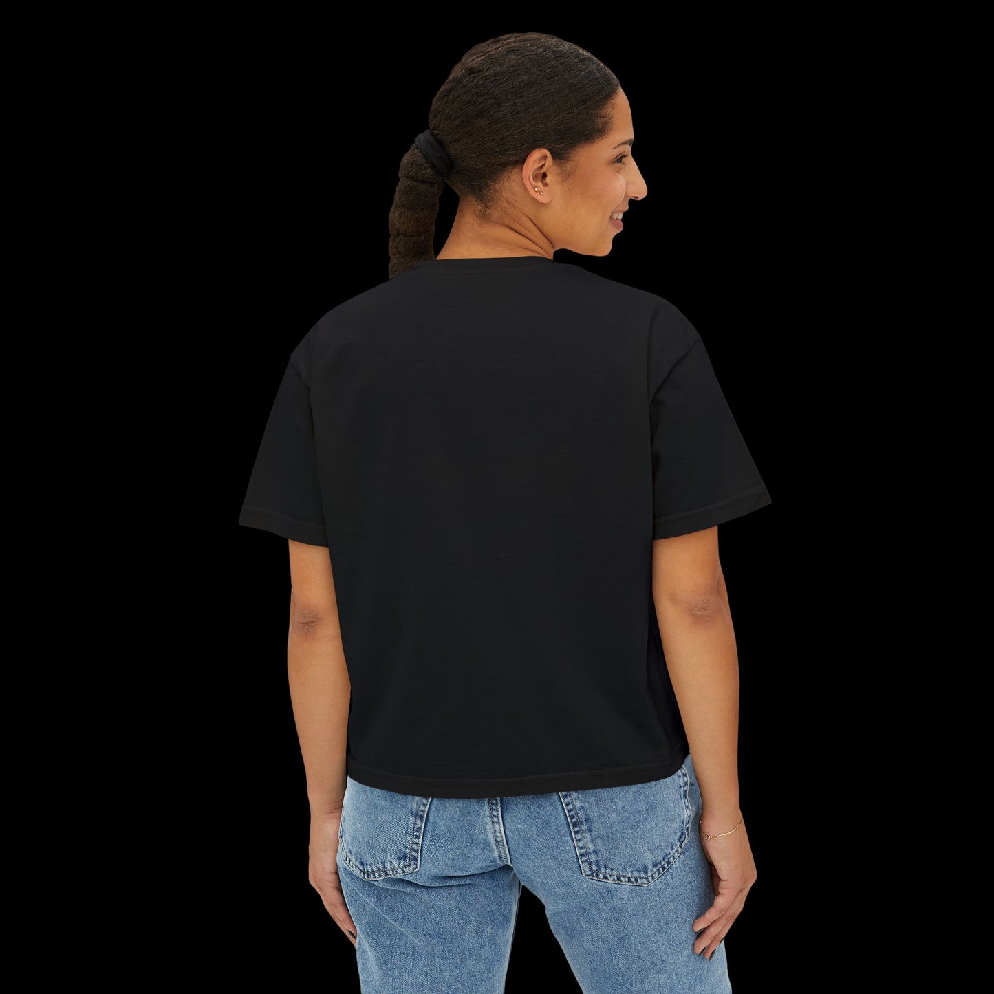 Outer Limits Women's Boxy Tee
