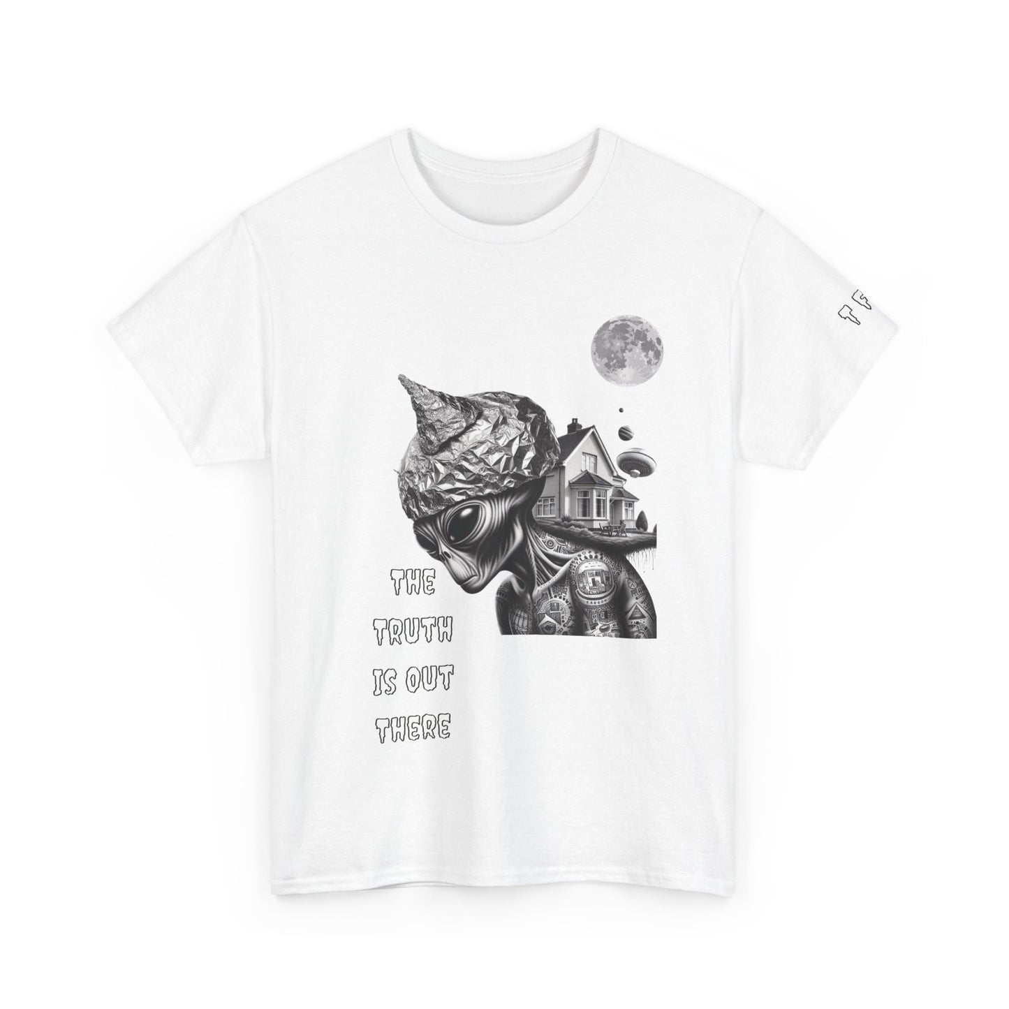 Alien Thruth Shirt