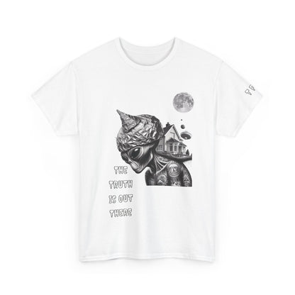 Alien Thruth Shirt