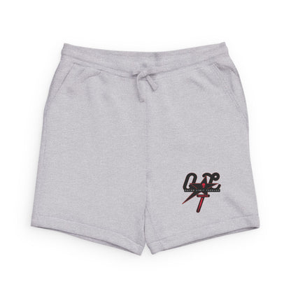 Graphic Sweatshorts — Black '69' Vintage Racing Pocket Shorts