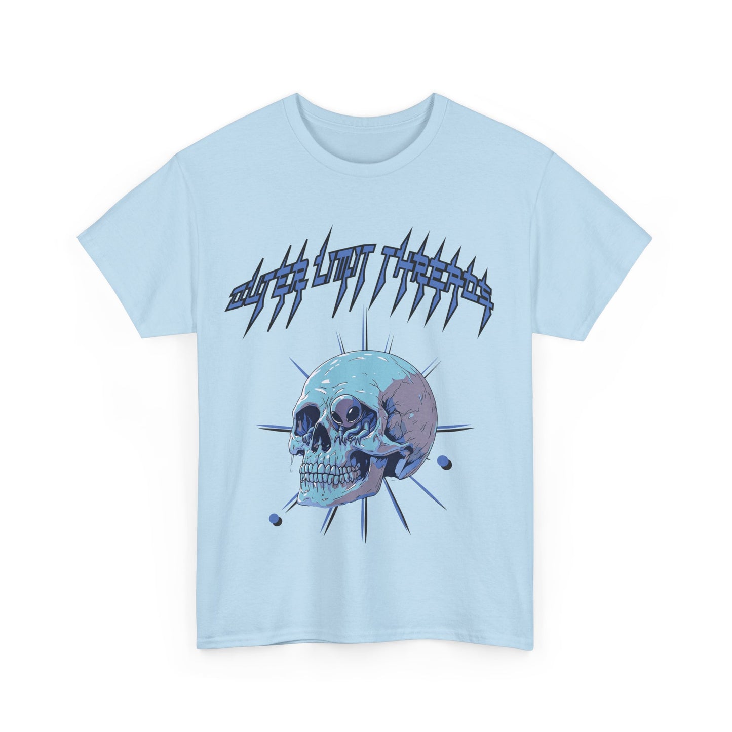 Heavy Cotton Outer limits Tee