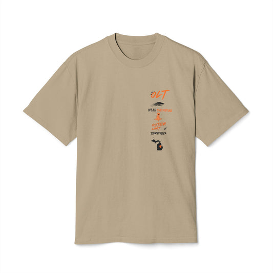 Heavy Faded Tee