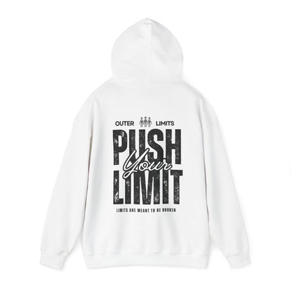 Outer Limit Threads Push Your Limit Hoodie