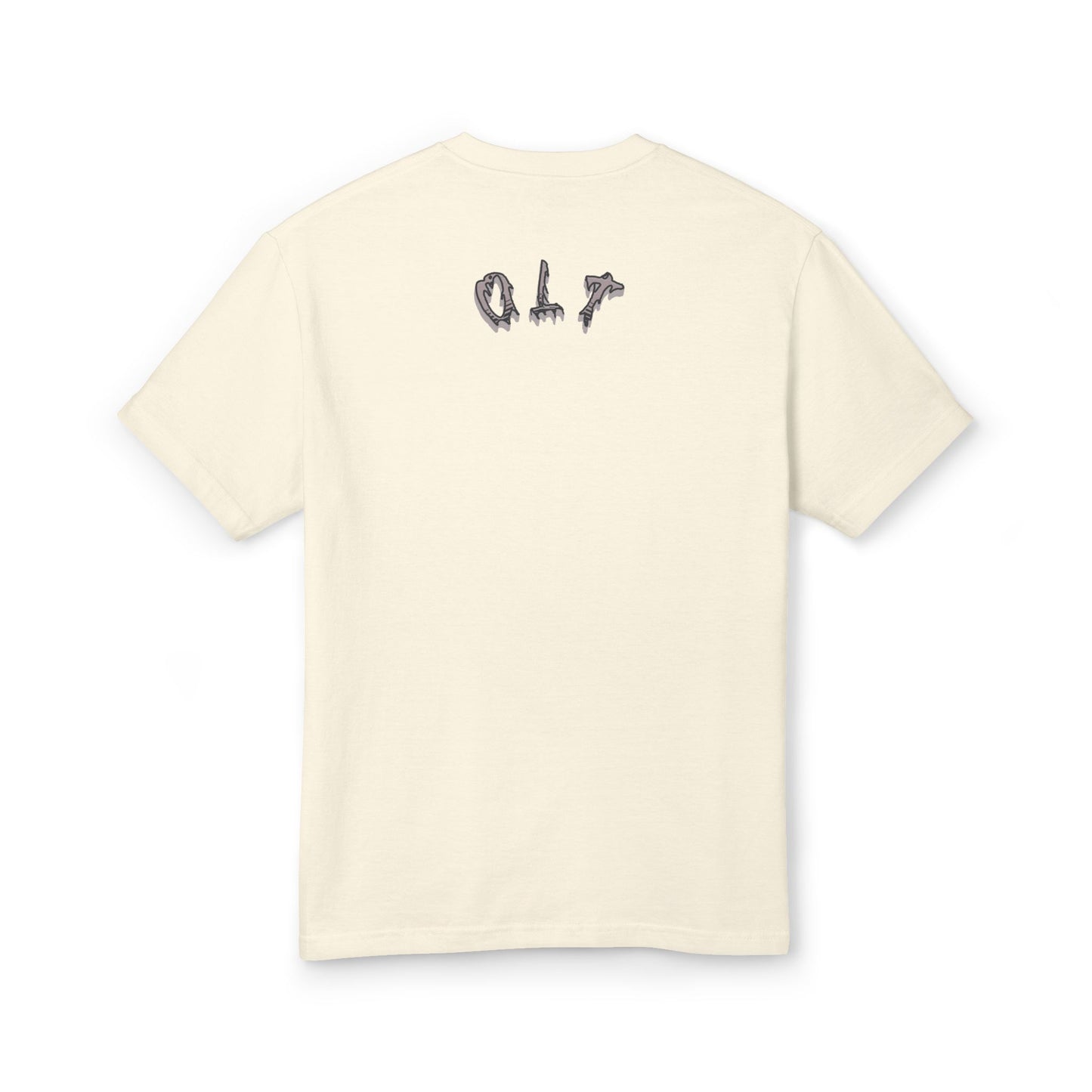 outer limits alien skate shirt