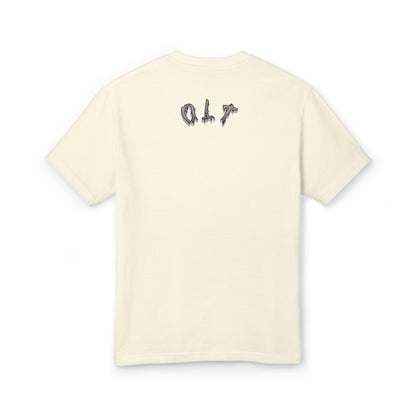 outer limits alien skate shirt