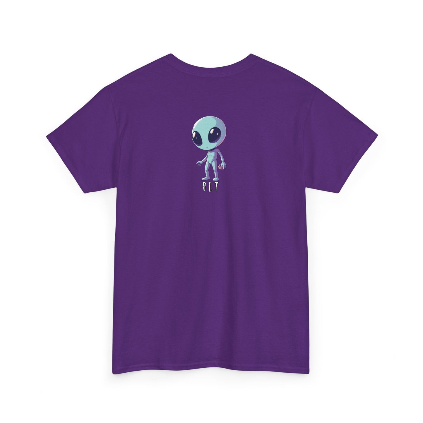 Heavy Cotton Outer limits Tee