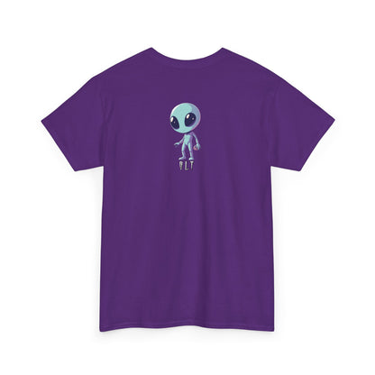 Heavy Cotton Outer limits Tee