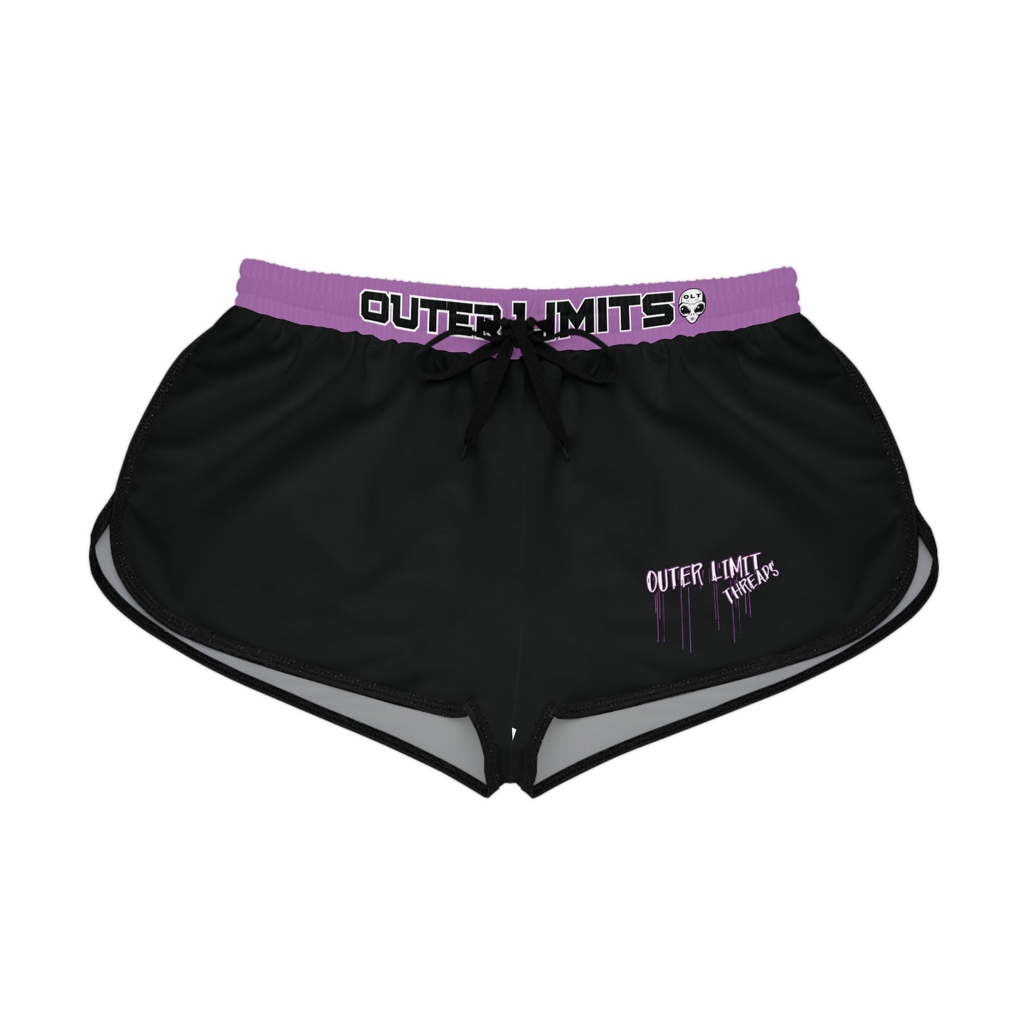 Women's Relaxed Shorts (AOP)