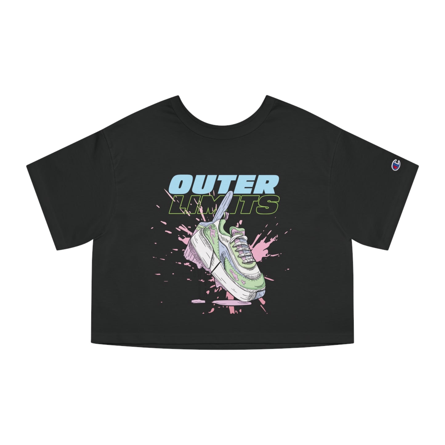 Outer Limits Champion Crop top