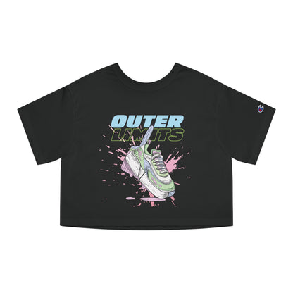 Outer Limits Champion Crop top