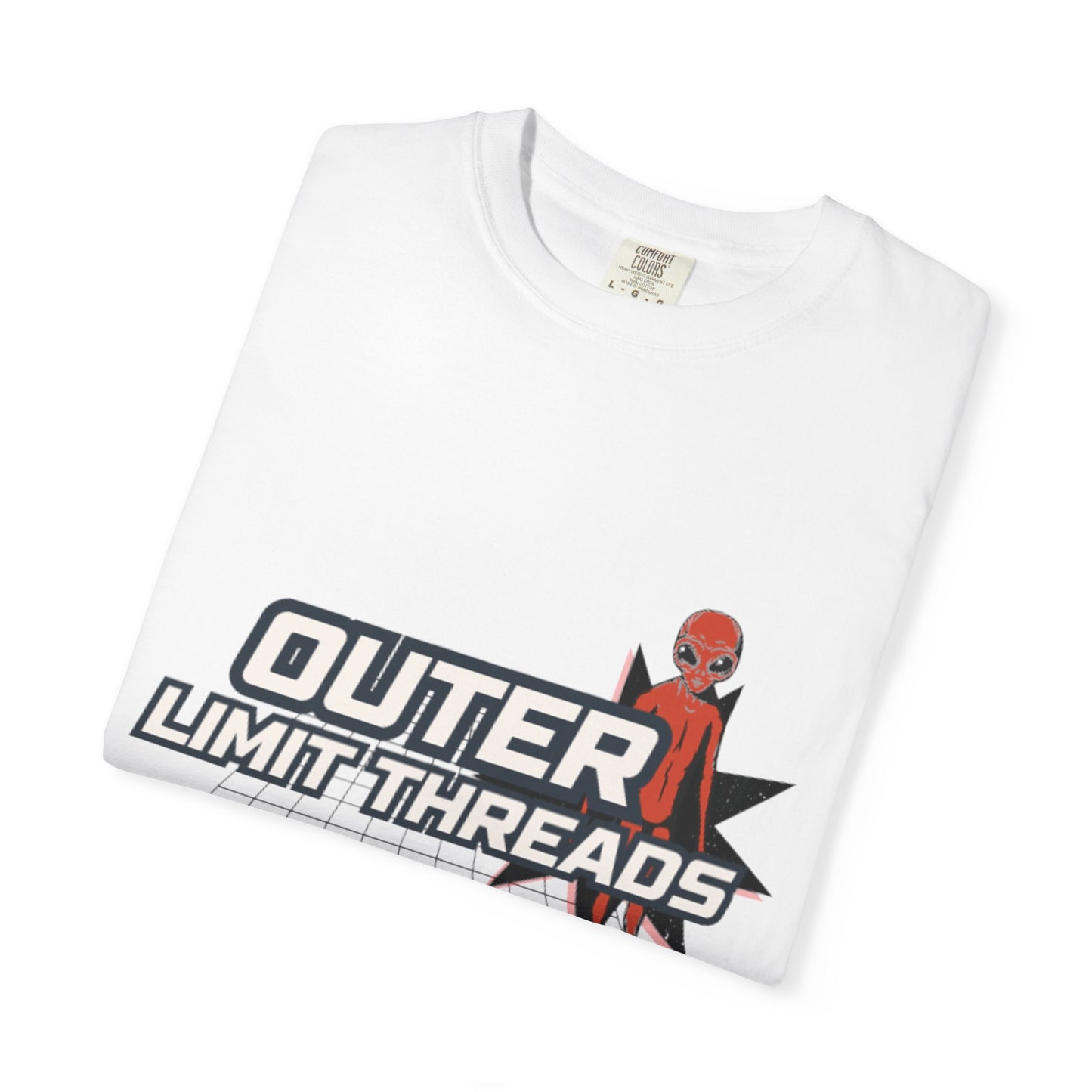 Outer Limit T-shirt