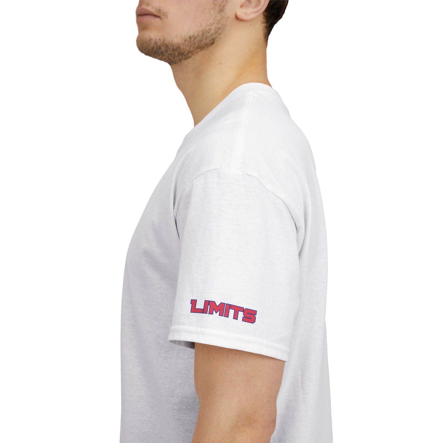 outer limits  Heavy Cotton Tee