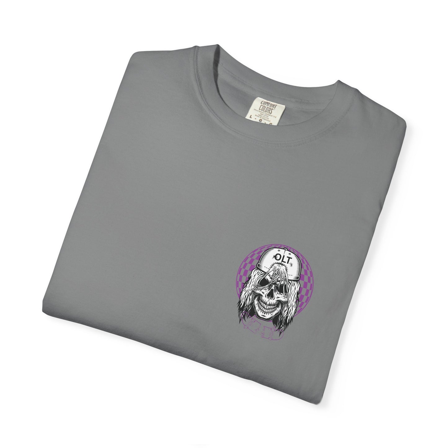 outer limits skate shirt