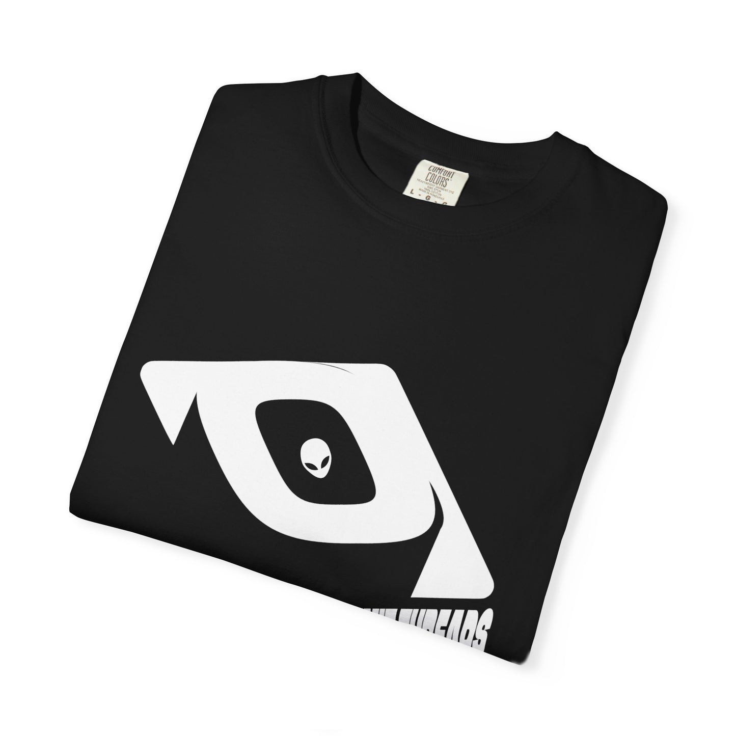 outer limits logo T-shirt