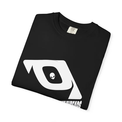 outer limits logo T-shirt