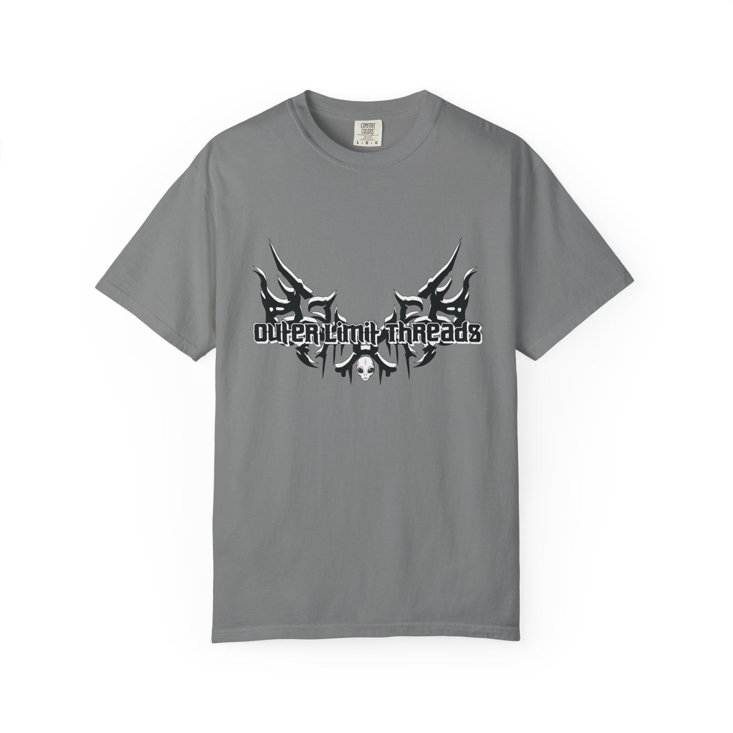 Outer limit T-shirt