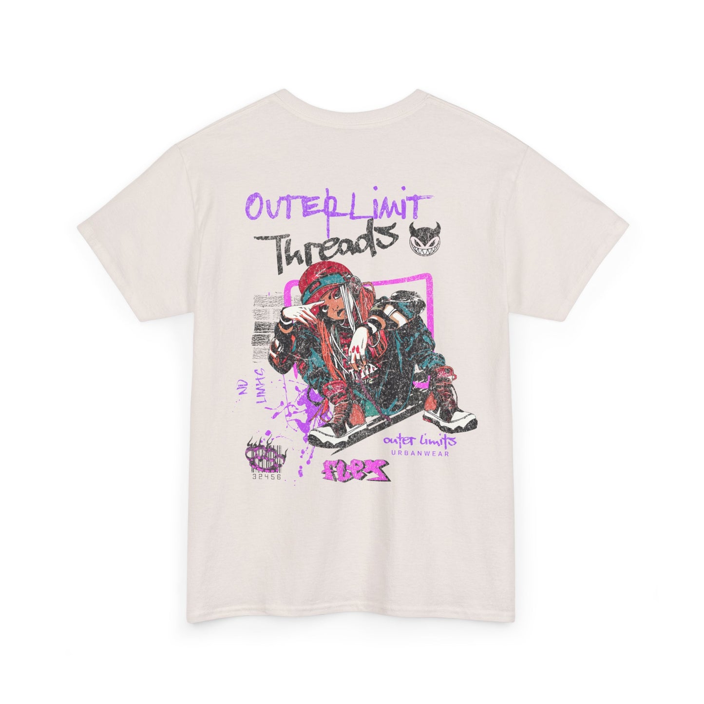 outer limit threads Tee
