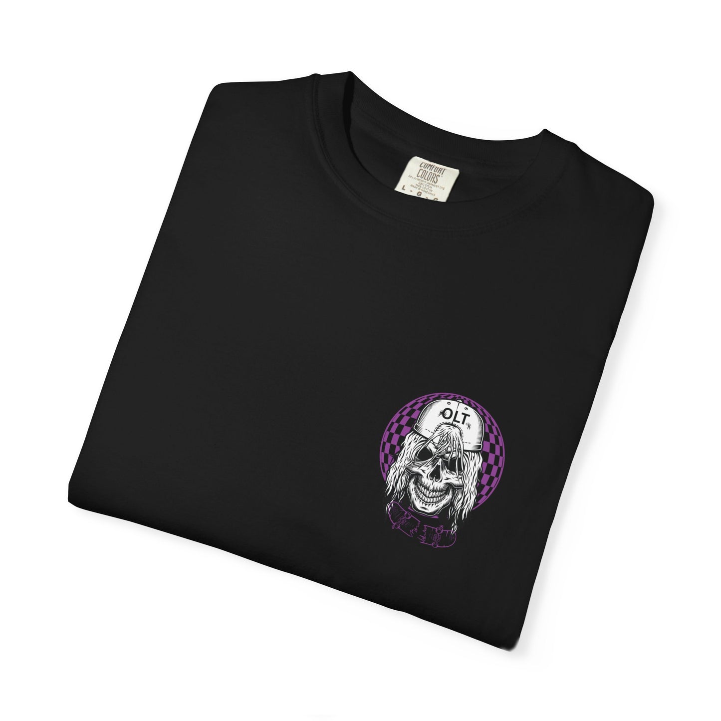 outer limits skate shirt