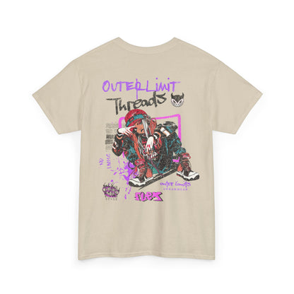 outer limit threads Tee