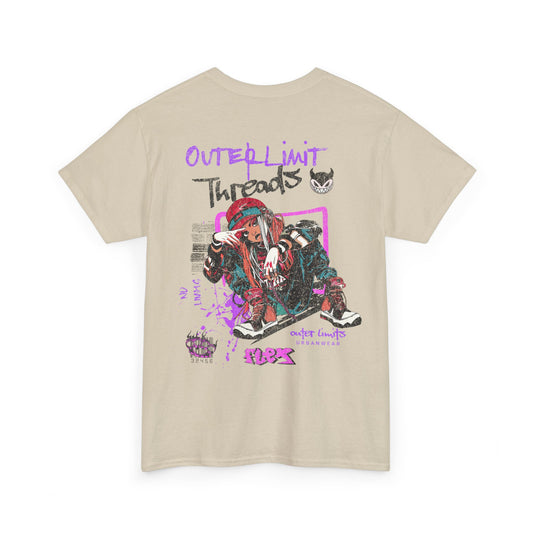 outer limit threads Tee