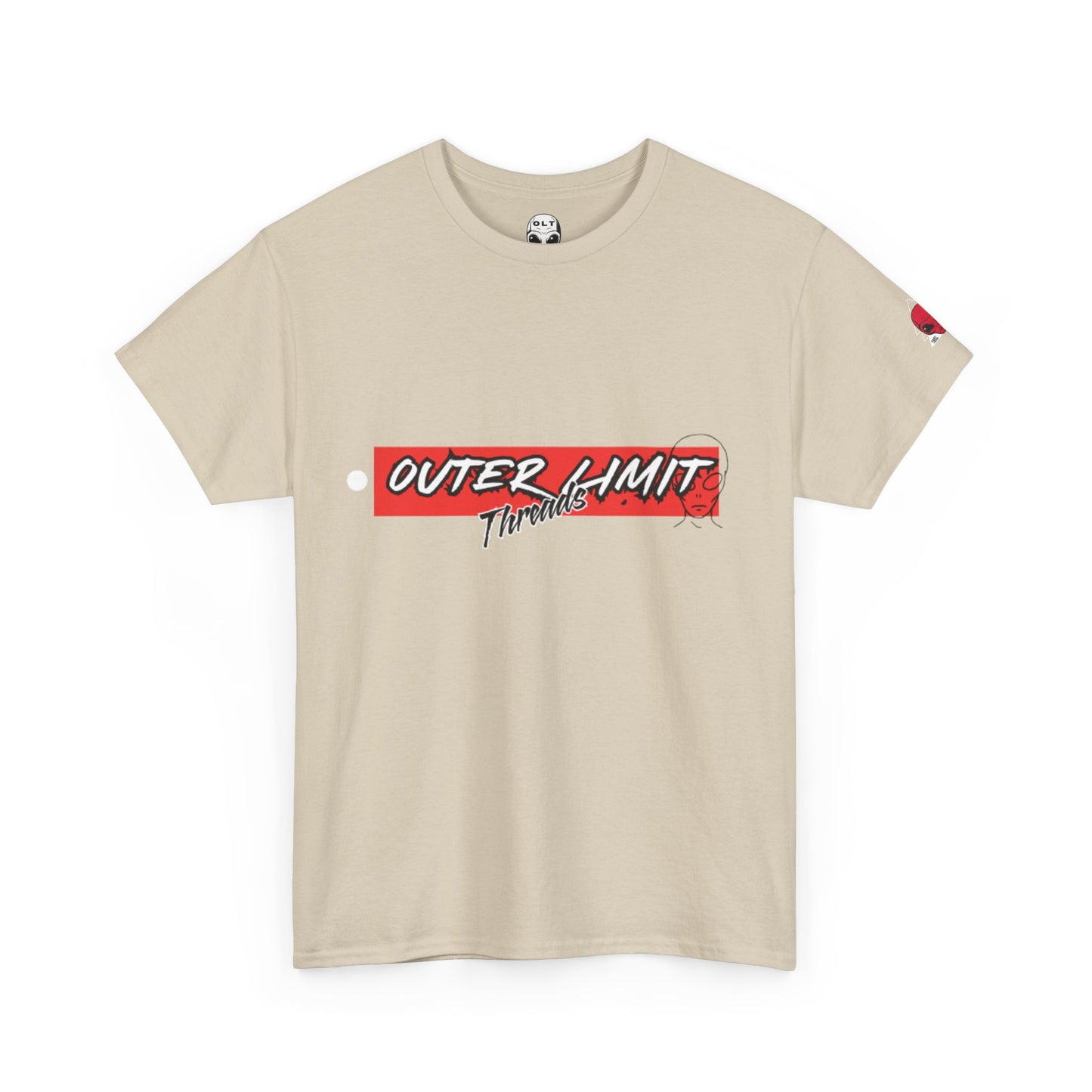 Heavy Cotton Tee
