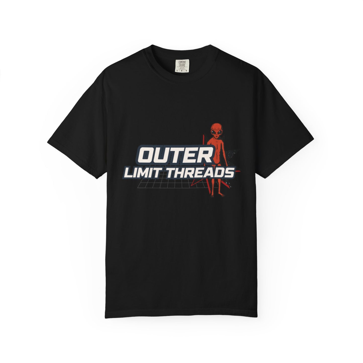 Outer Limit T-shirt