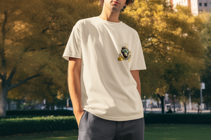 outer limit monkey tee