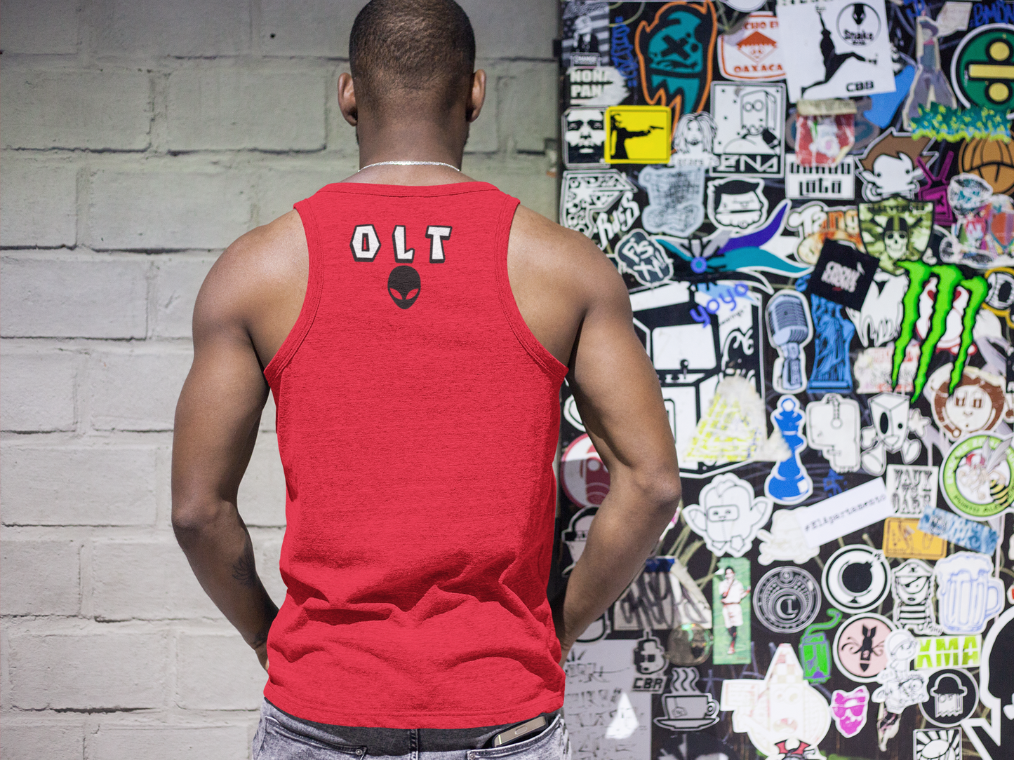 Heavy Cotton Tank Top
