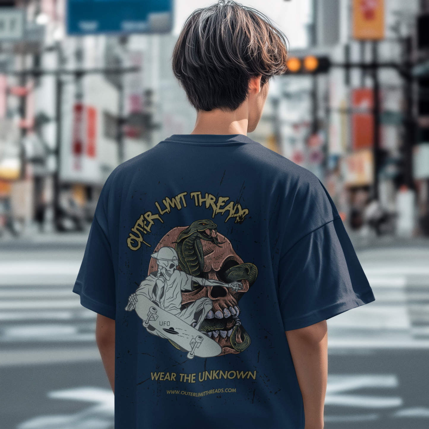 outer limit skate shirt