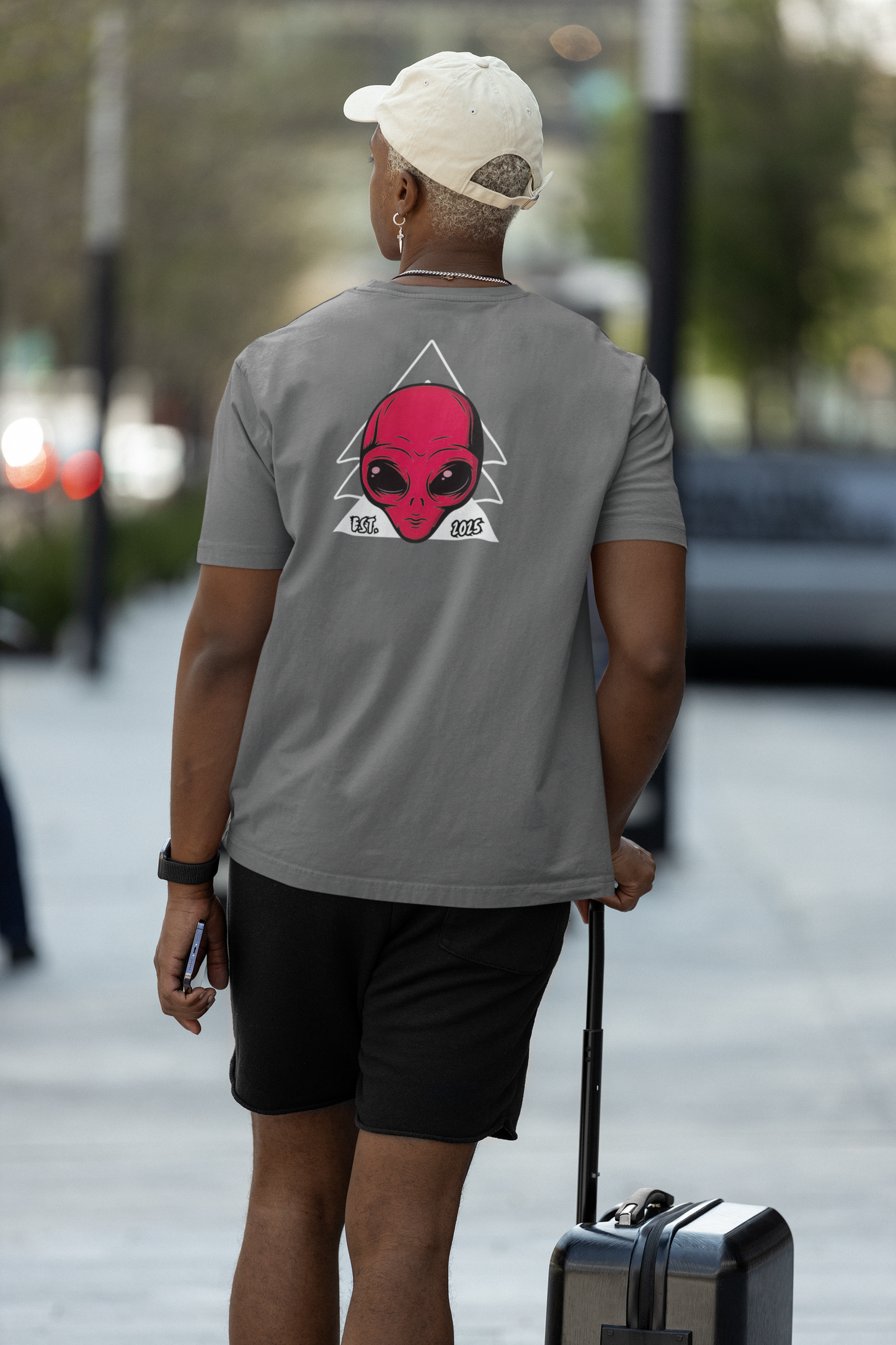outer limits tee
