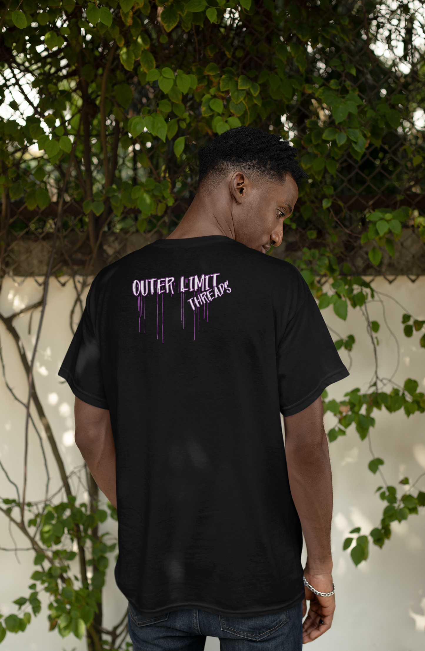 Outer Limit Heavy Cotton Tee