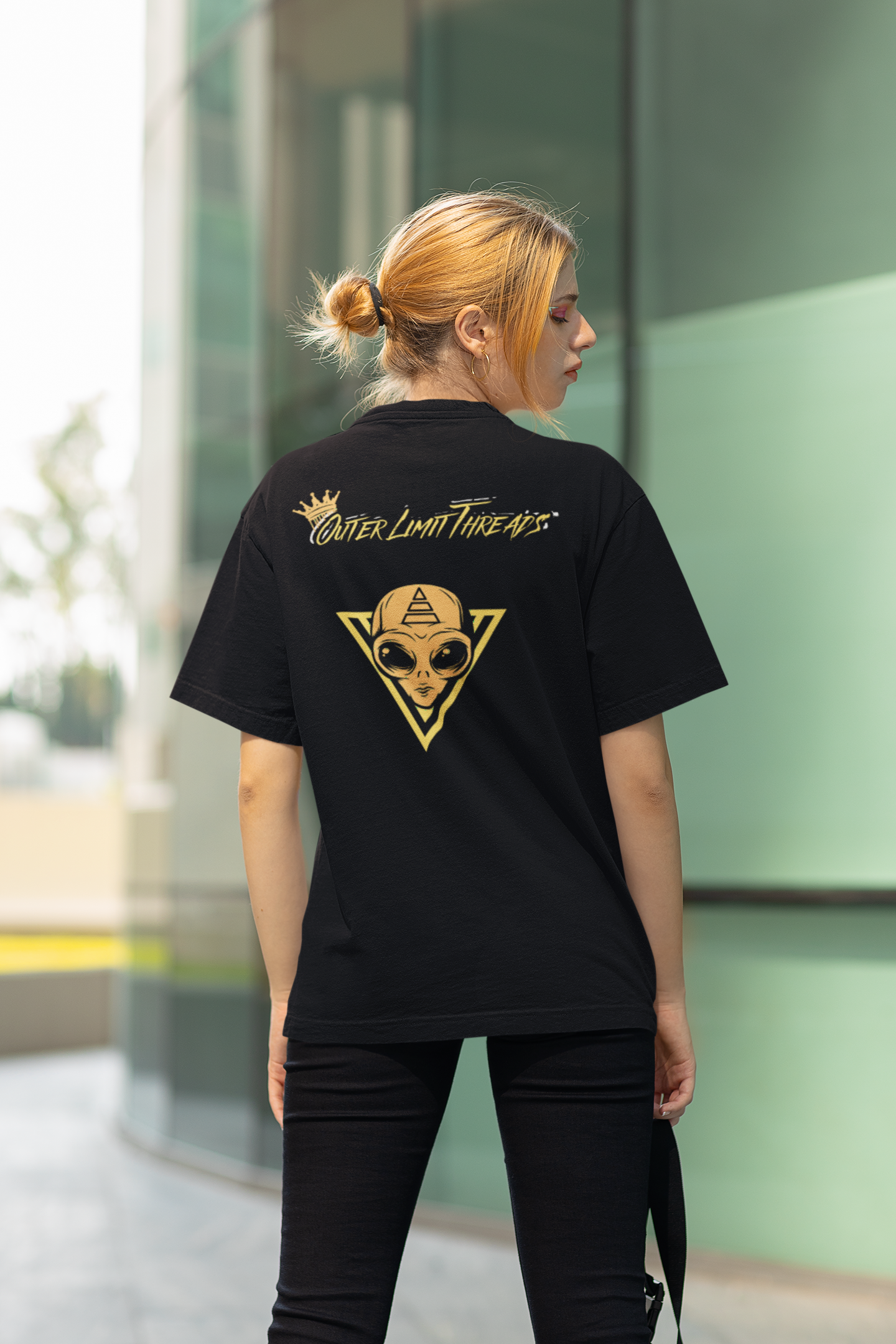 Heavy Cotton Tee